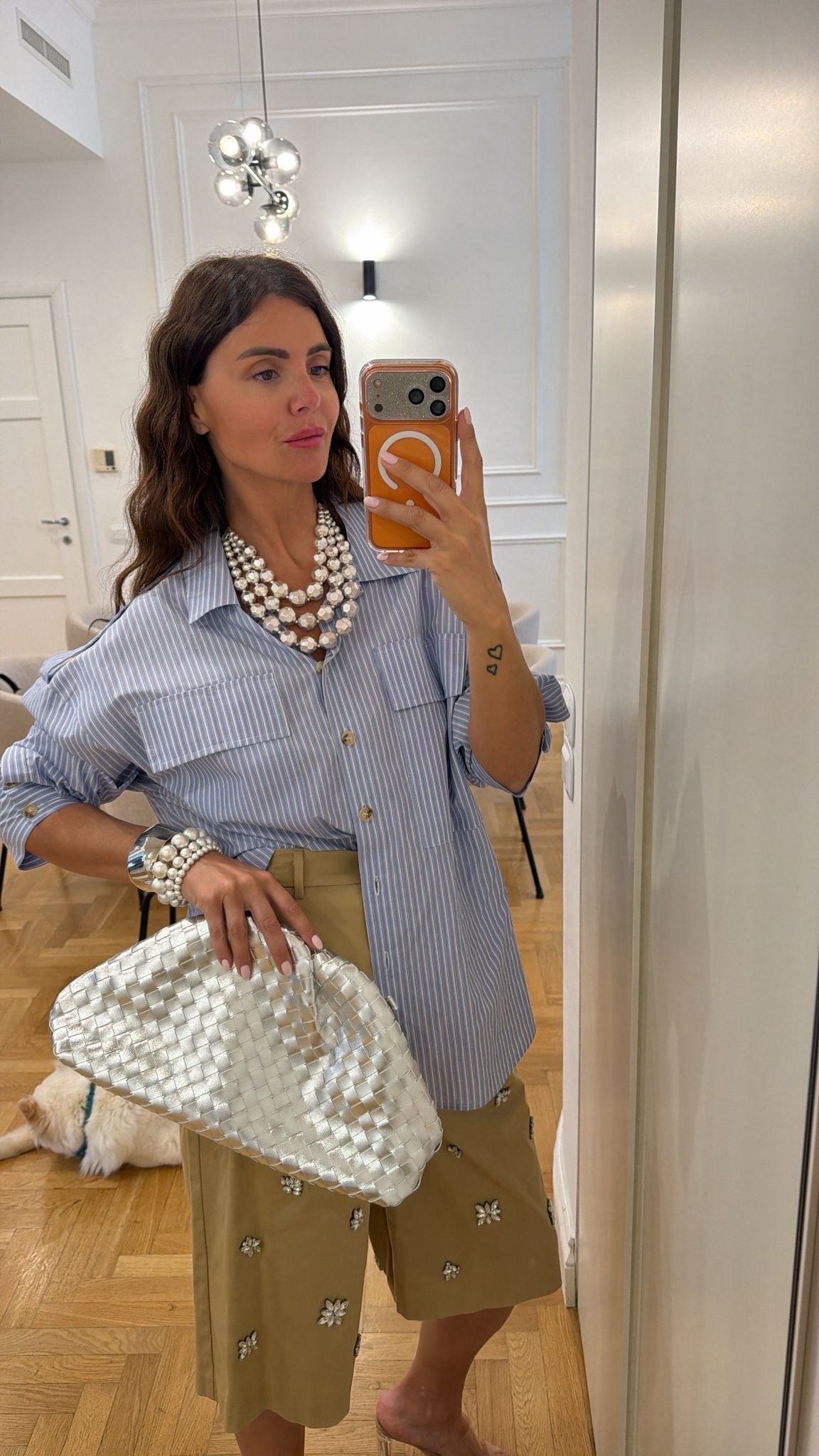 Camicia Vicolo