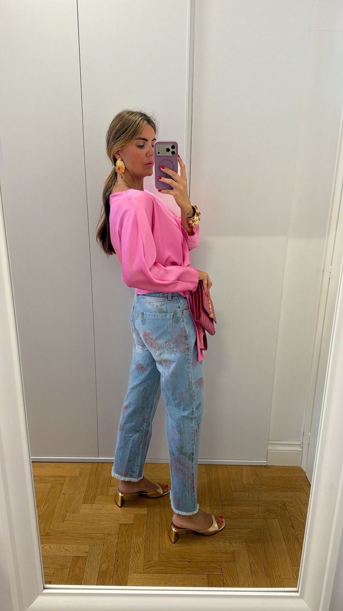 Jeans Tensione In