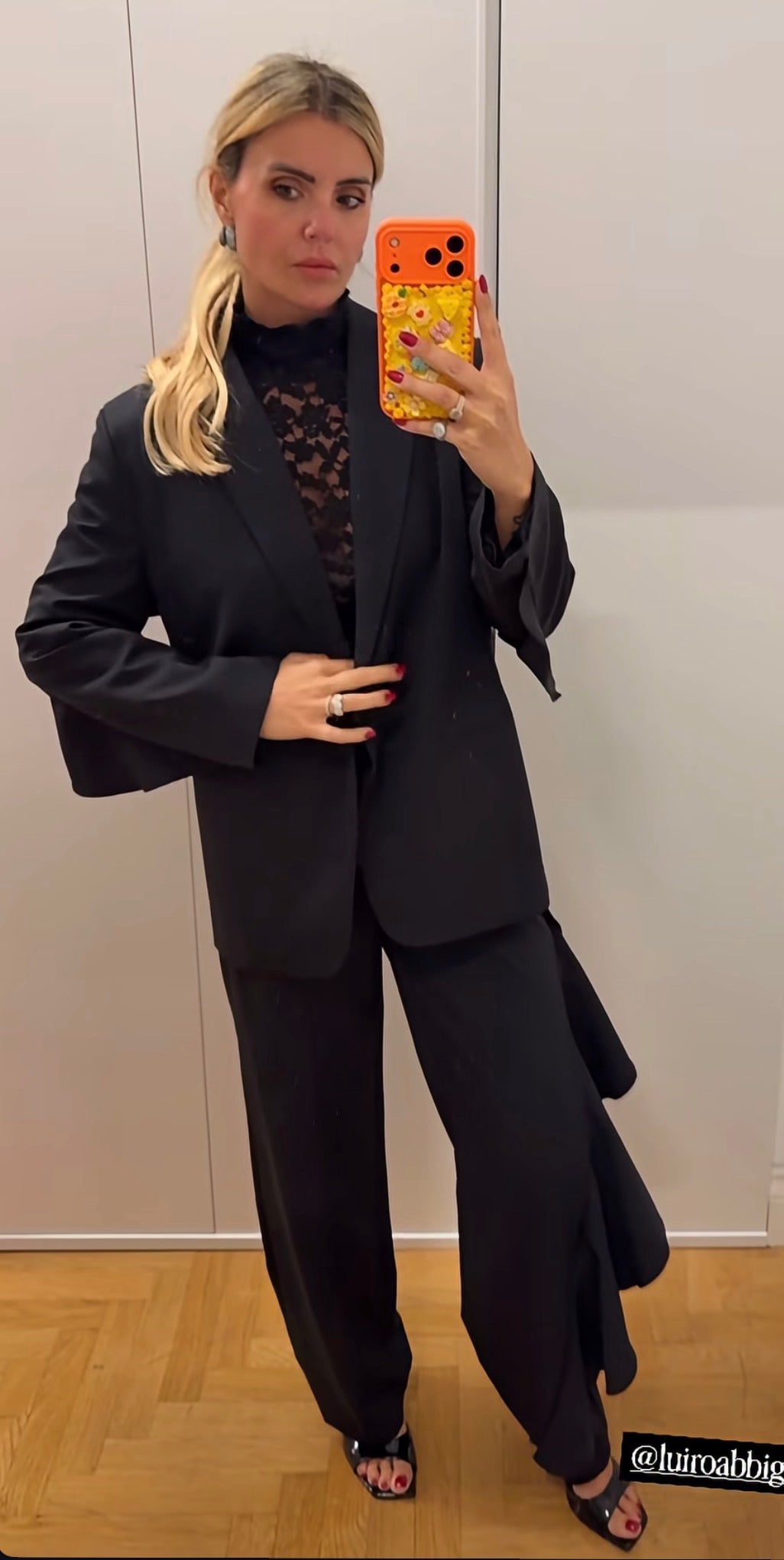 Pantalone Vicolo