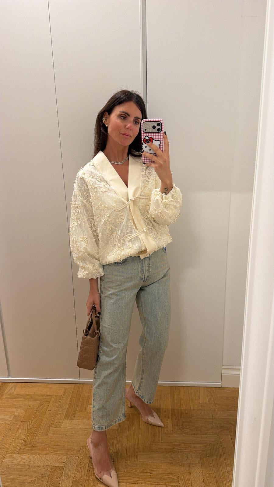 Jeans Tensione In