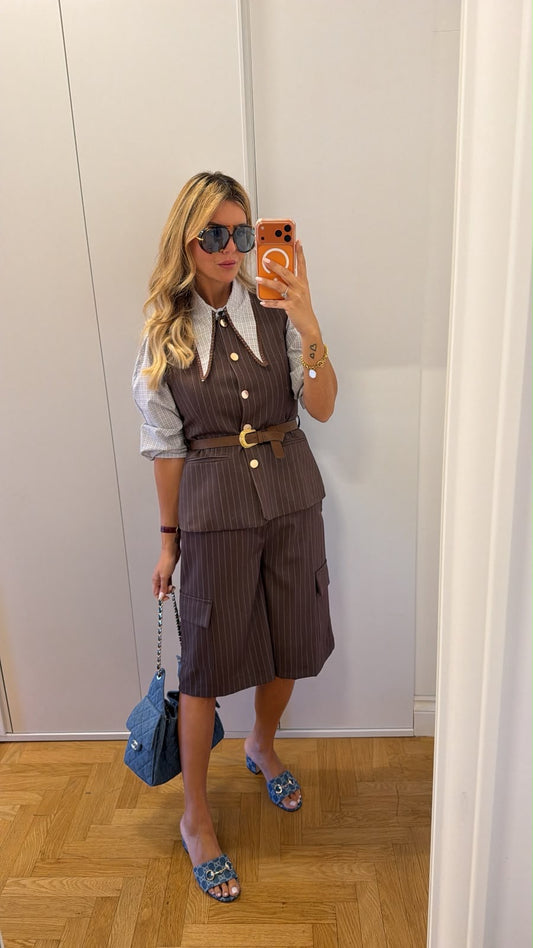 Gilet Que Guapa