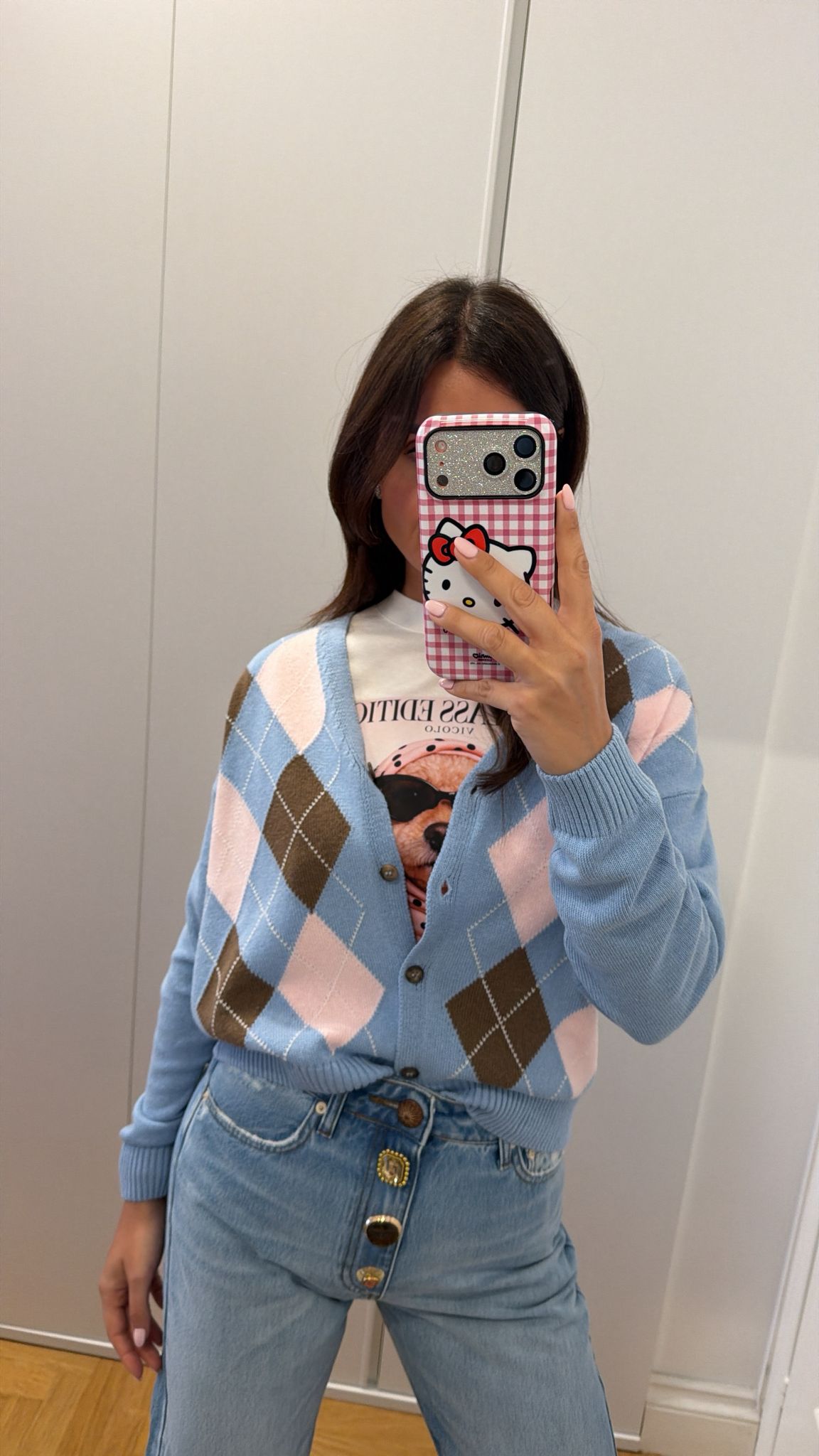 Cardigan Tensione in
