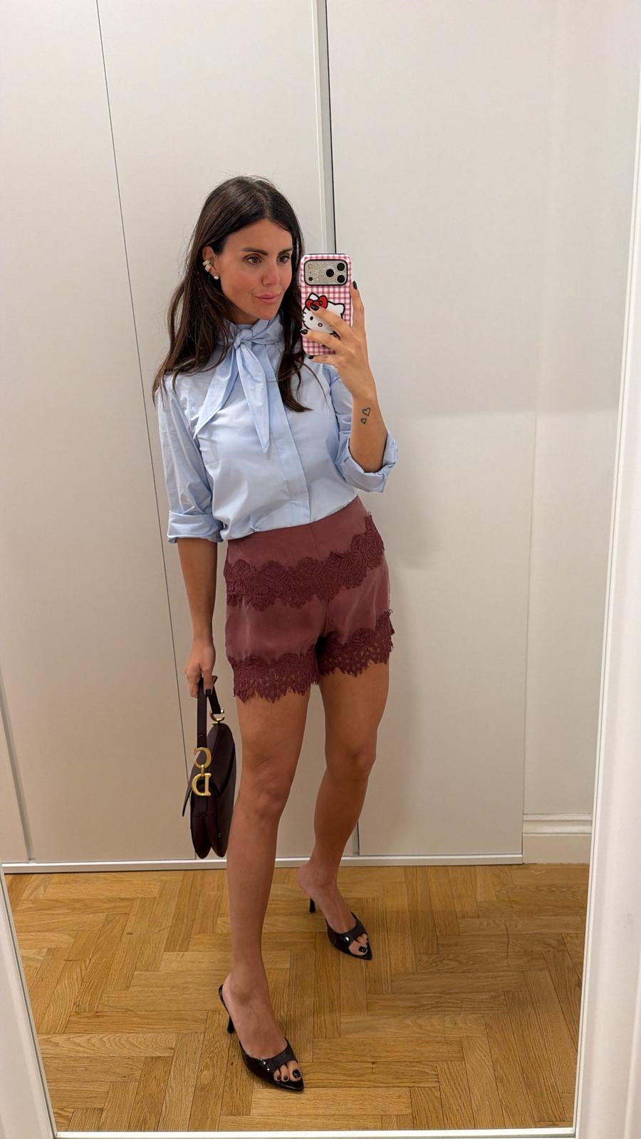 Pantaloncino Tensione In