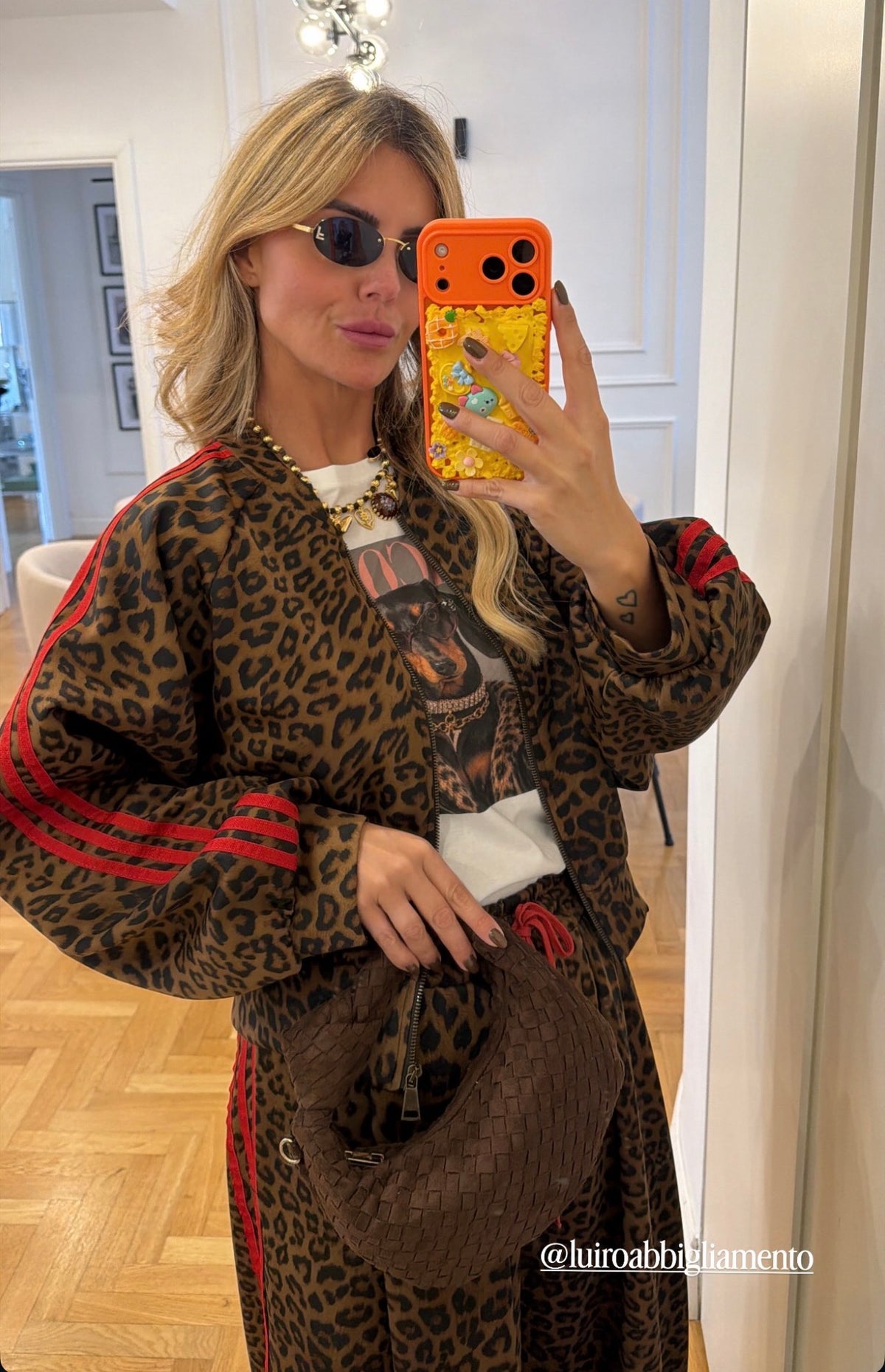Pantalone Tensione In
