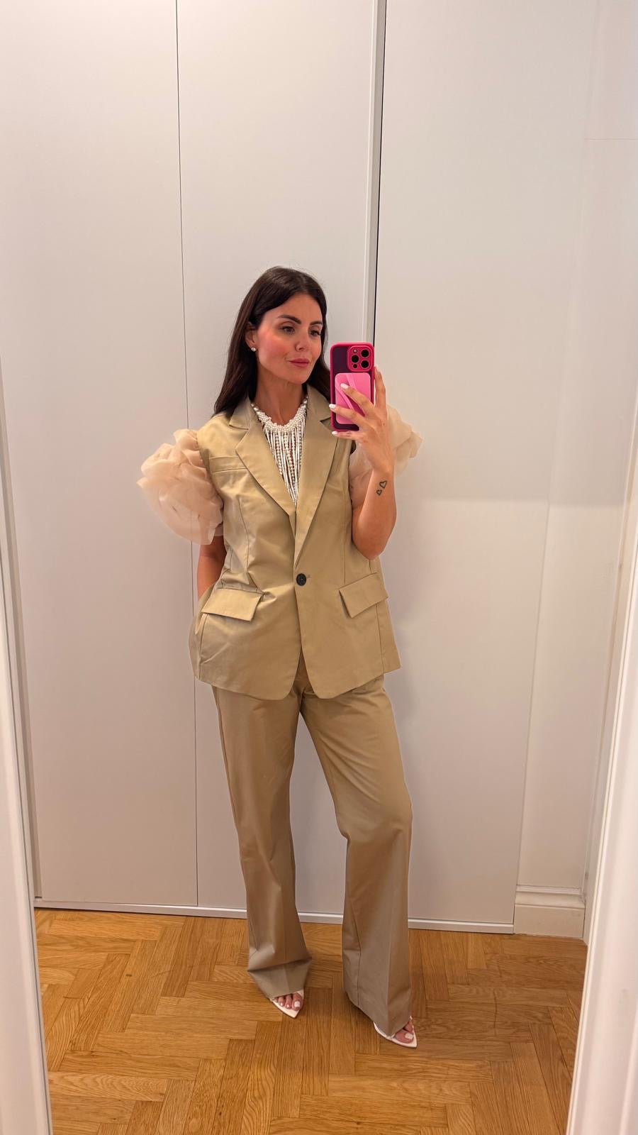 Pantalone Tensione In