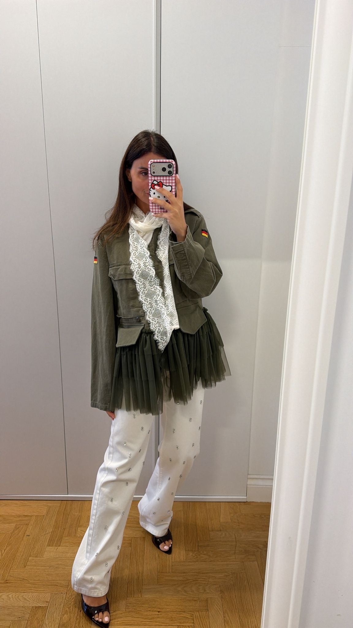 Jeans Que Guapa