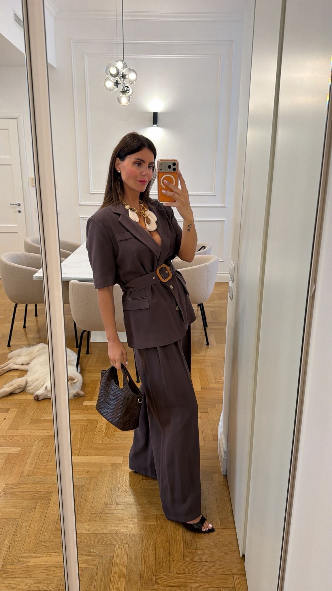 Pantalone Que Guapa