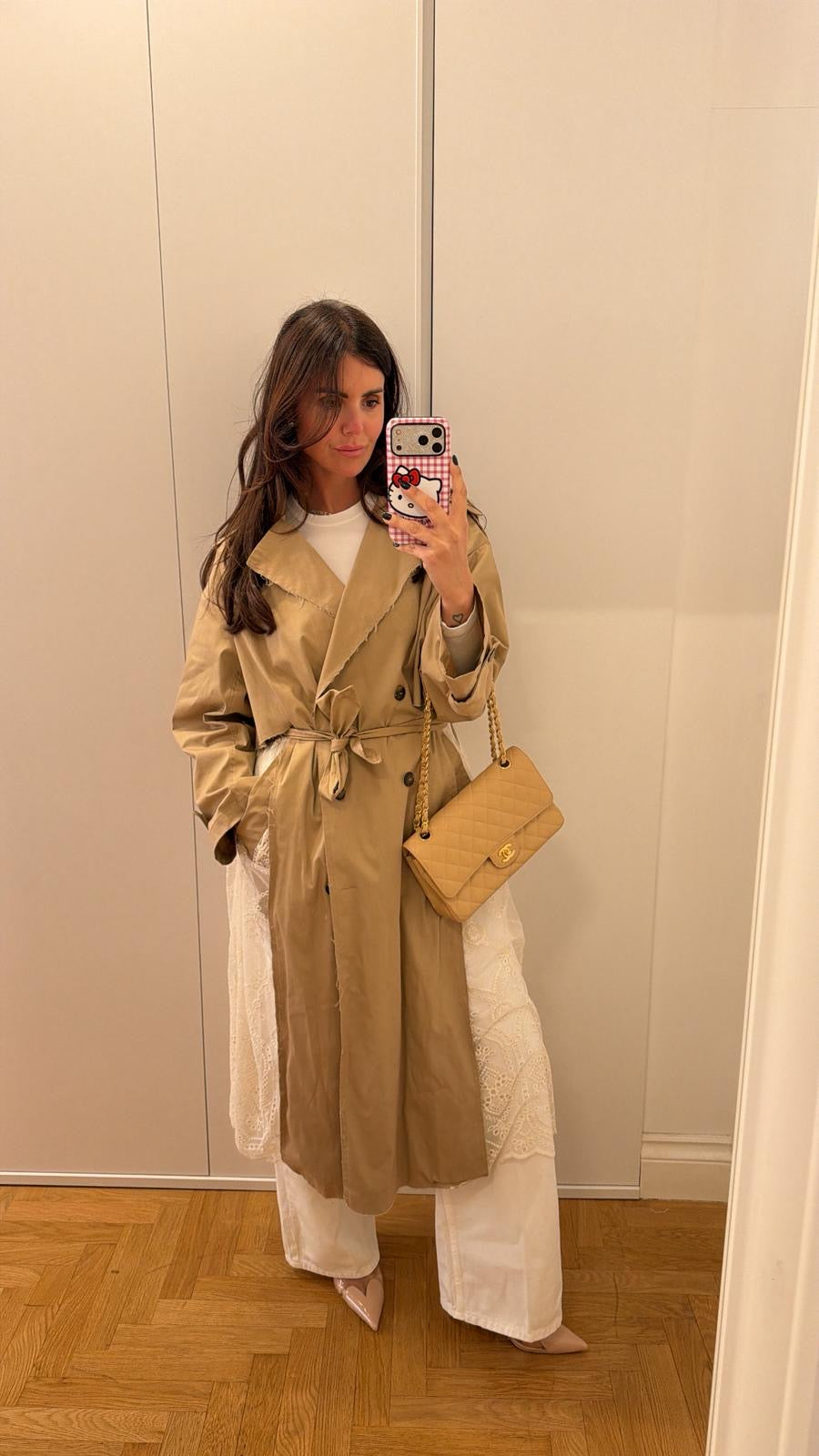Trench Tensione In