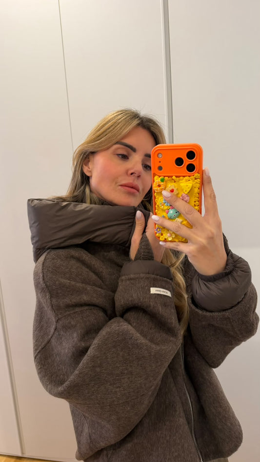 Cappotto bomber Haveone