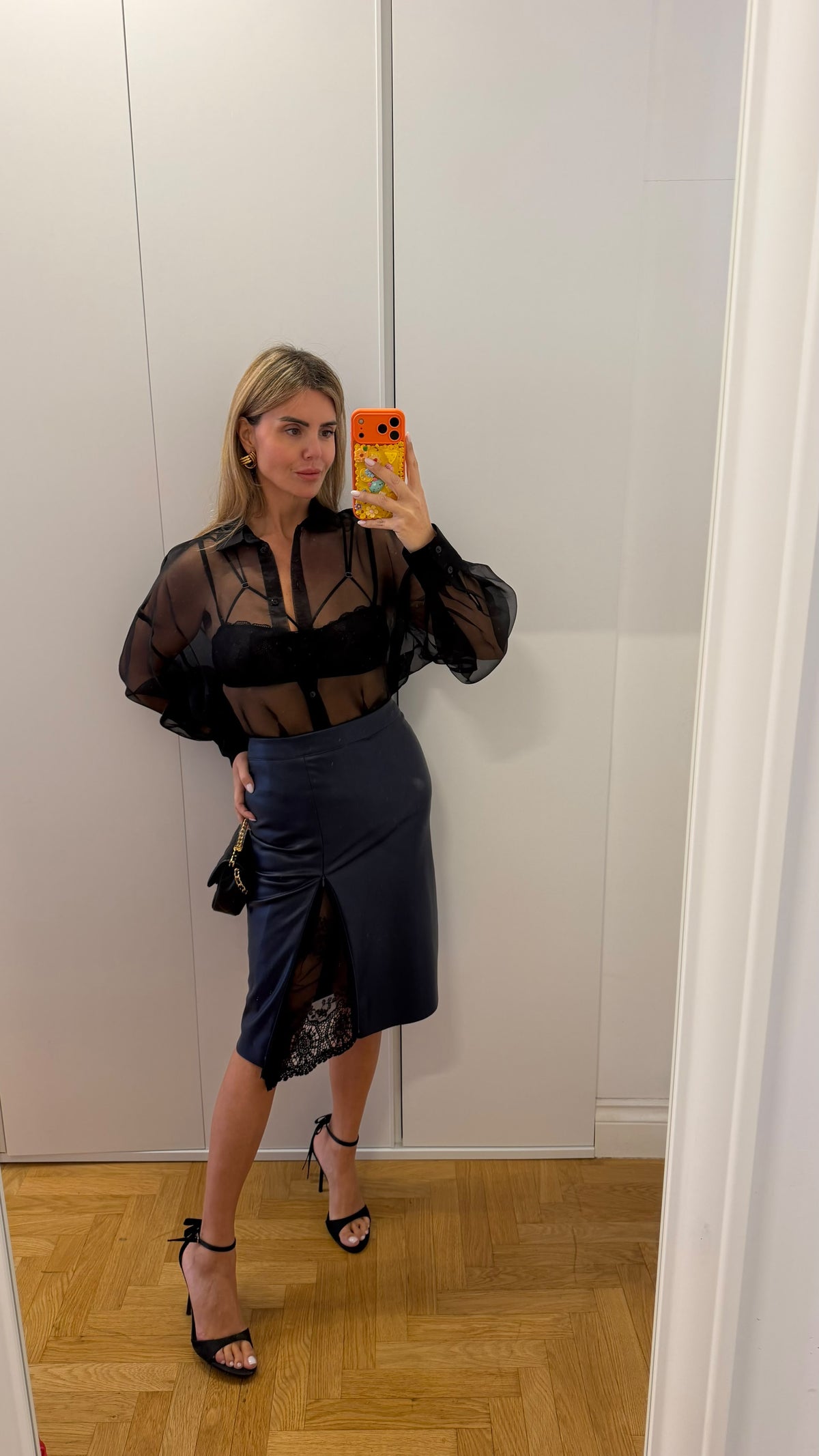 Camicia Silence