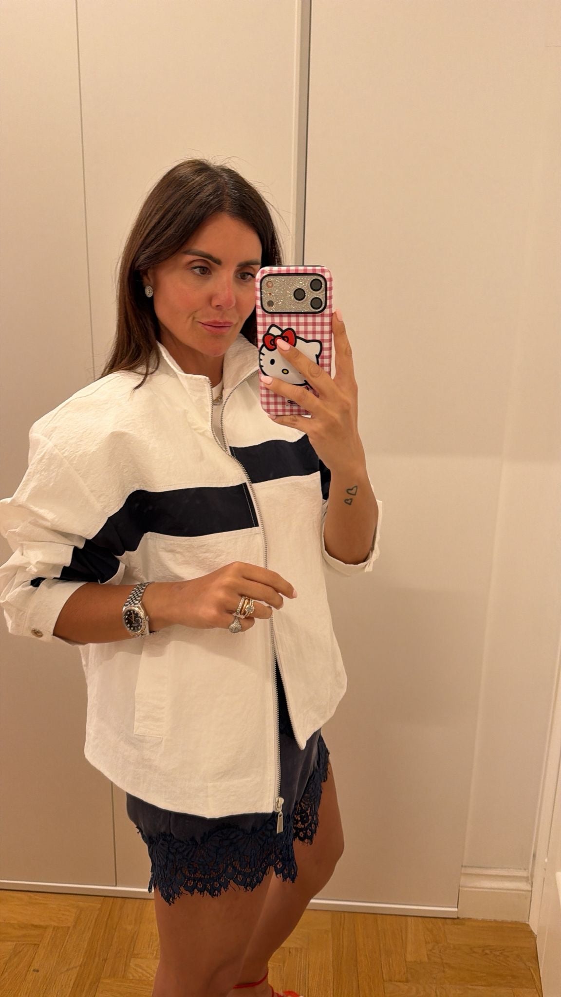 Giacca Tensione In