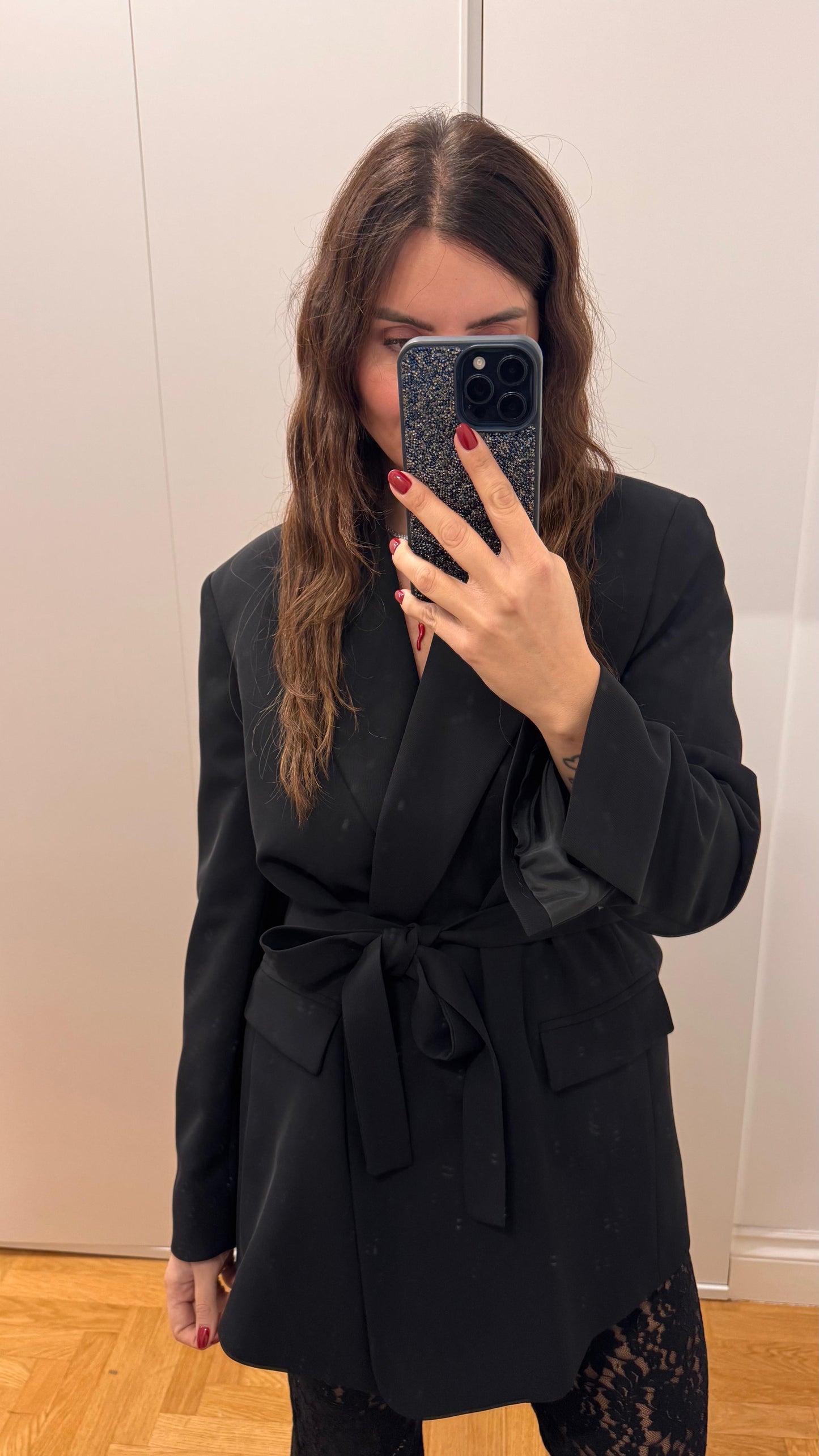 Giacca con fusciacca