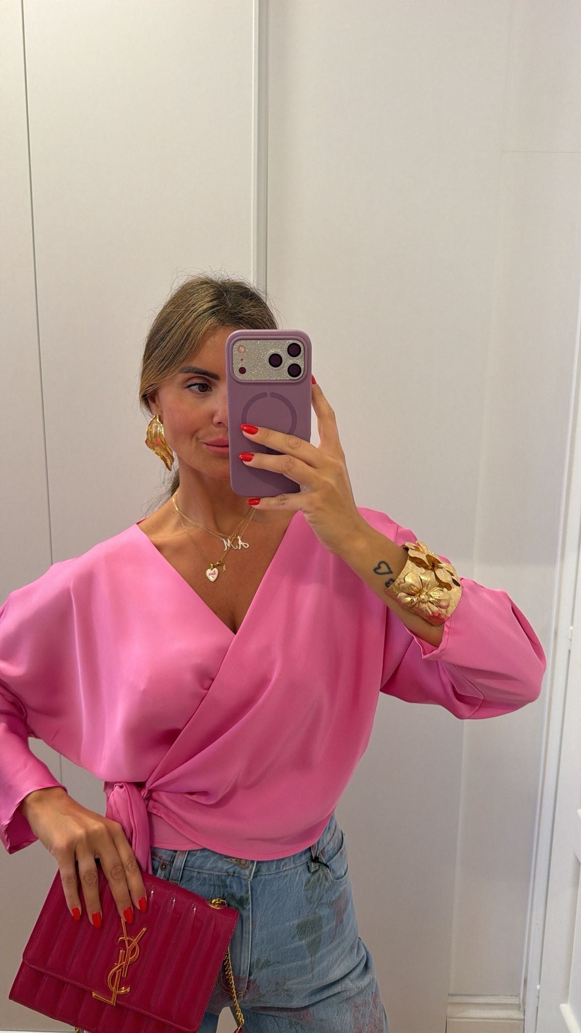 Blusa Que Guapa