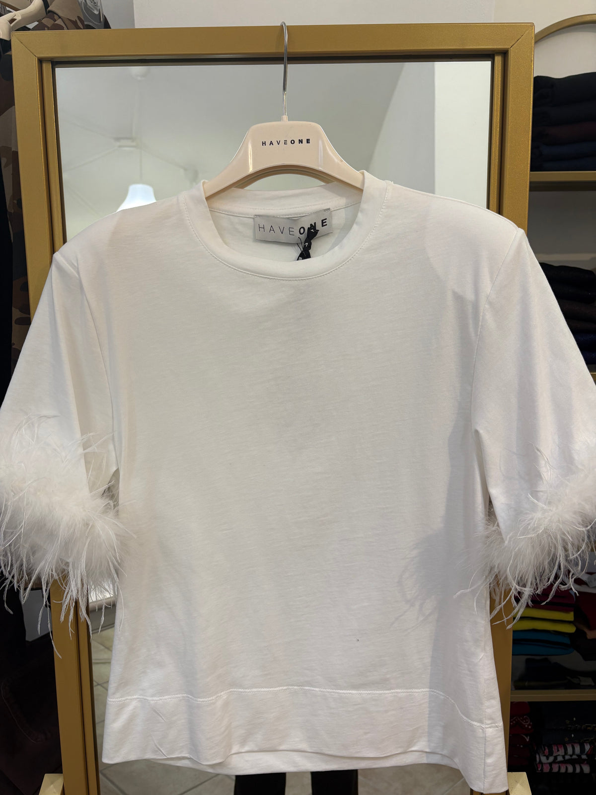 T-shirt Haveone