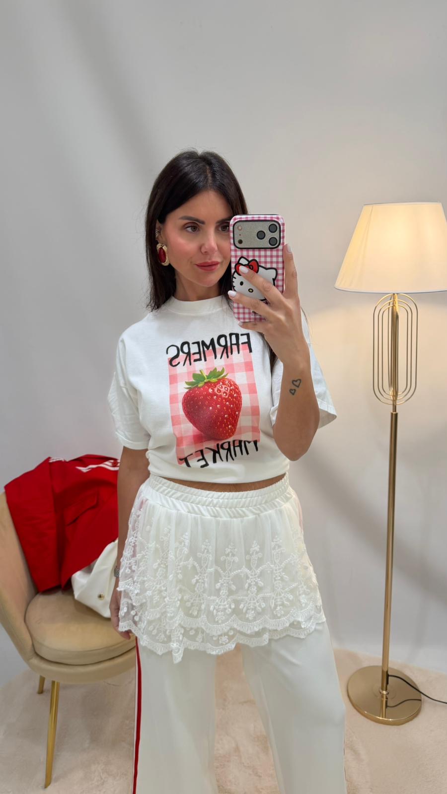 T-shirt Vicolo