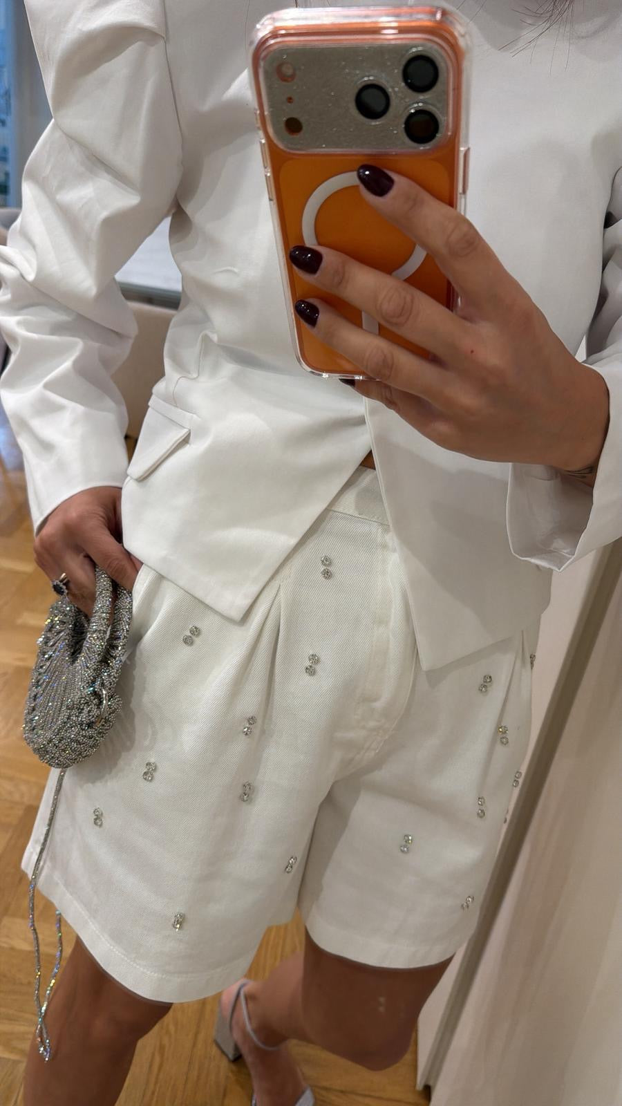 Pantaloncino Que Guapa