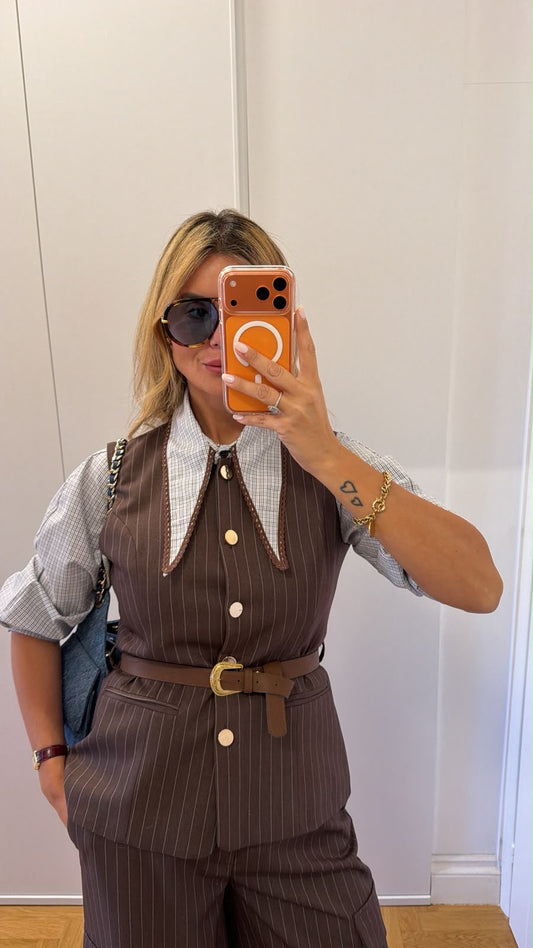 Gilet Que Guapa