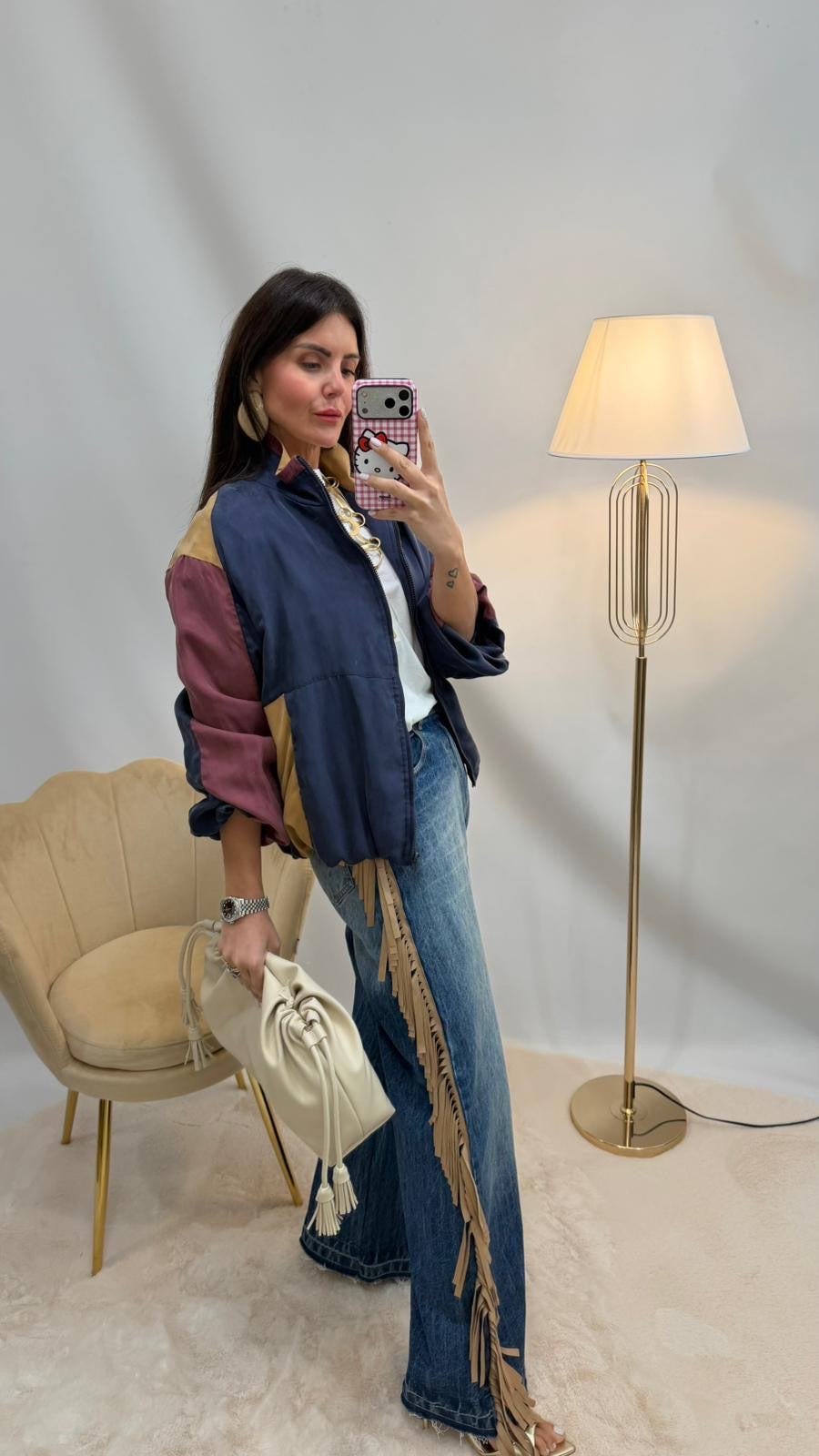 Bomber Tensione In
