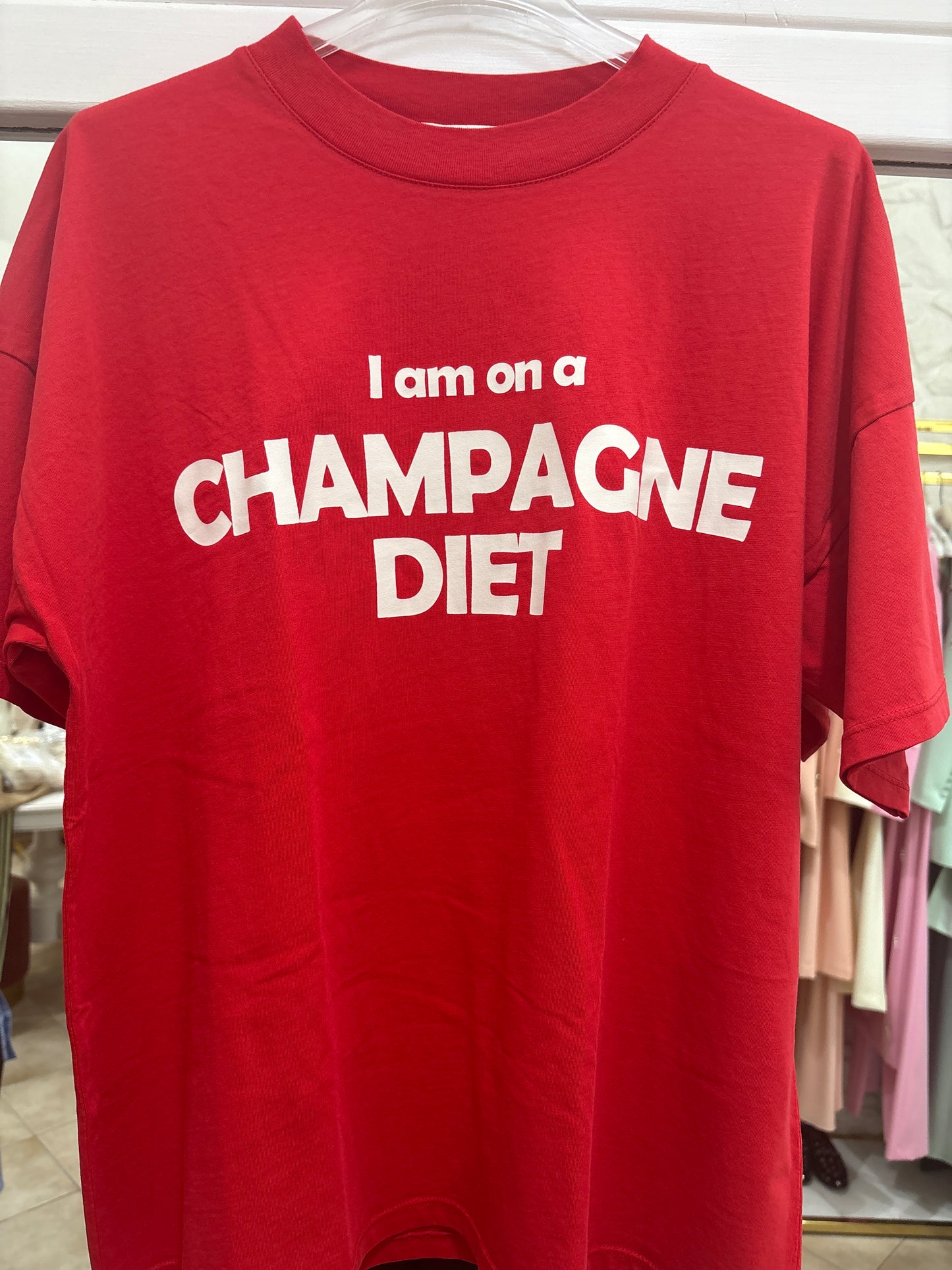 T-shirt vicolo