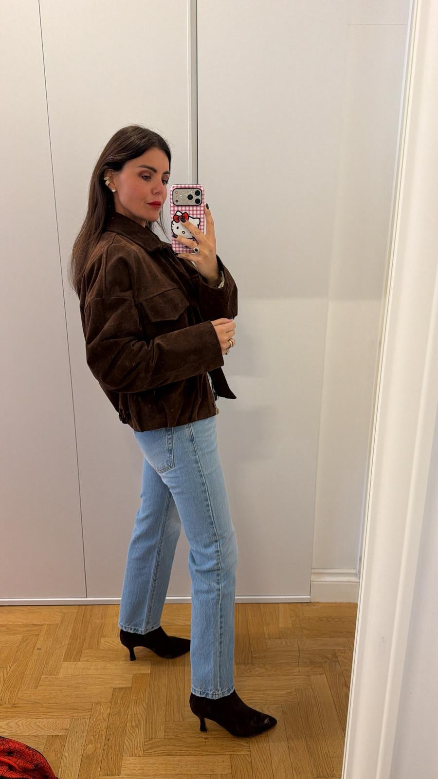 Bomber Vicolo