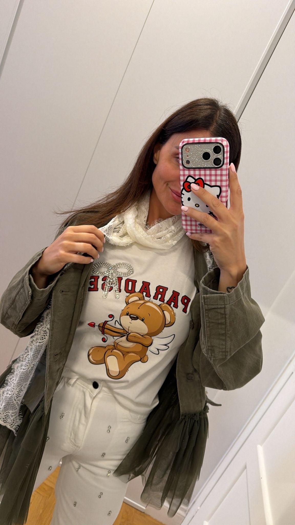 T-shirt Vicolo
