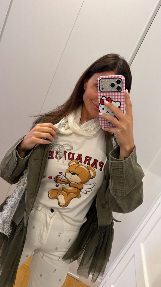 T-shirt Vicolo