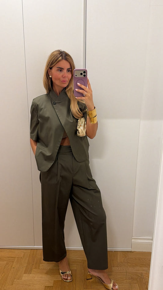 Pantalone Tensione In