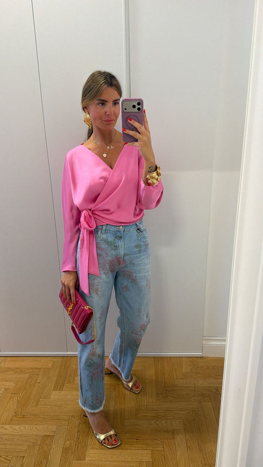 Jeans Tensione In