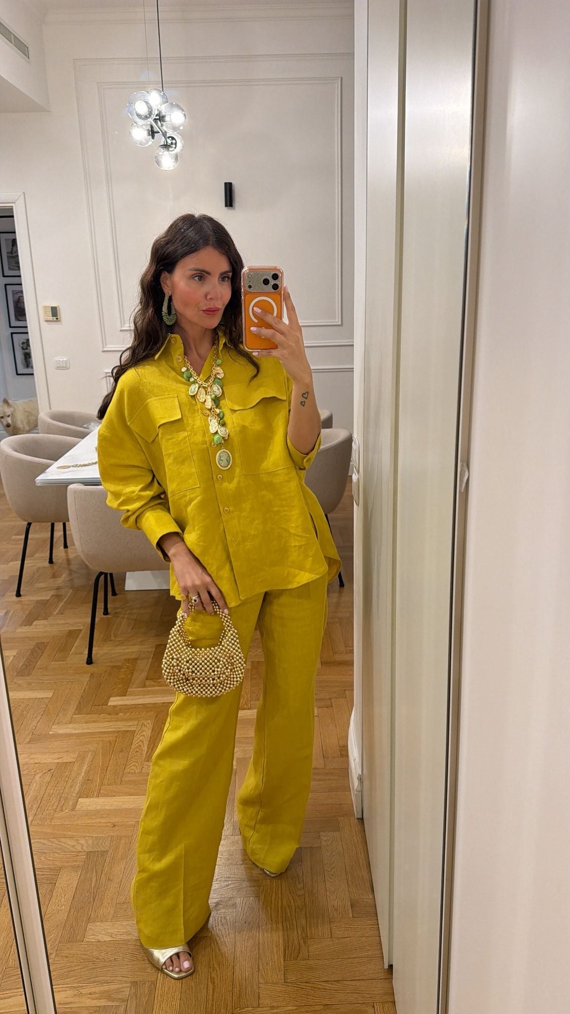 Camicia Vicolo