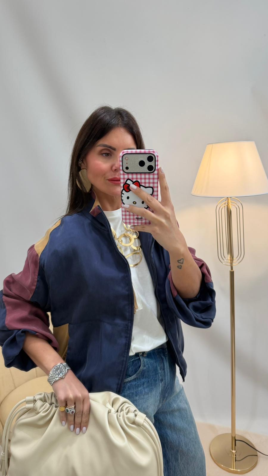 Bomber Tensione In