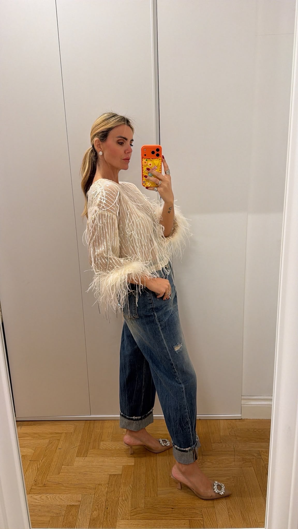 Jeans Que Guapa