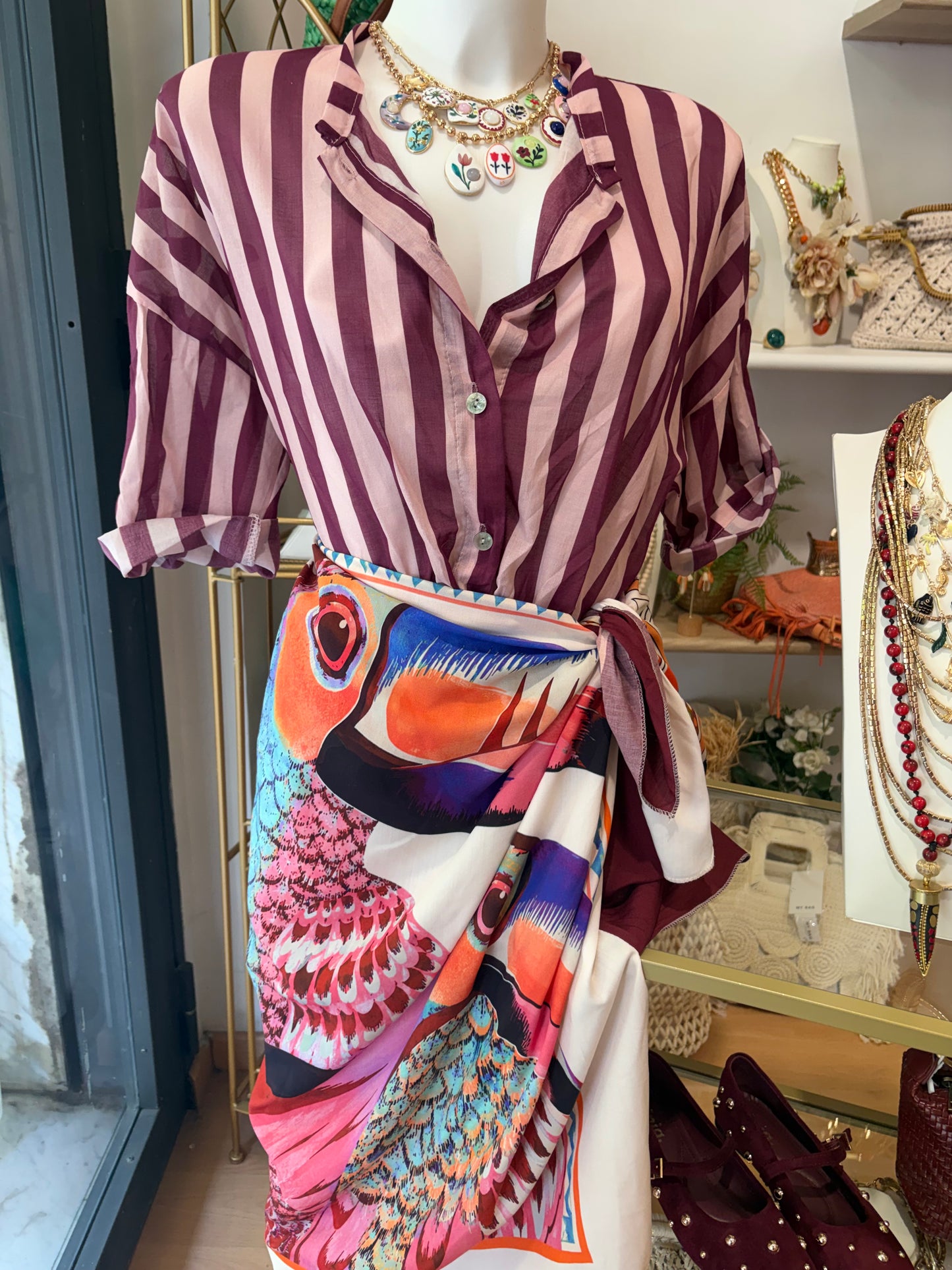 Camicia low cost