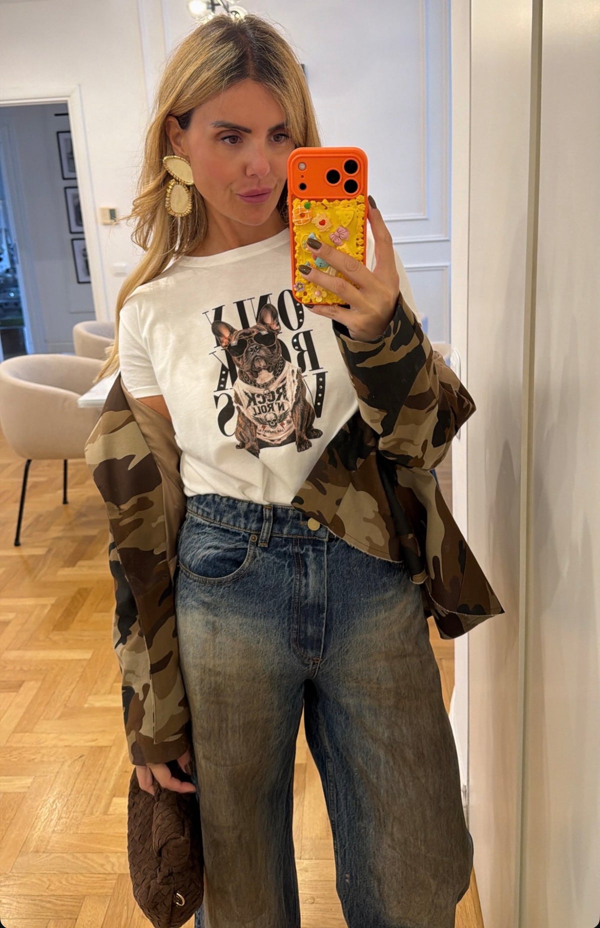 Jeans Tensione In