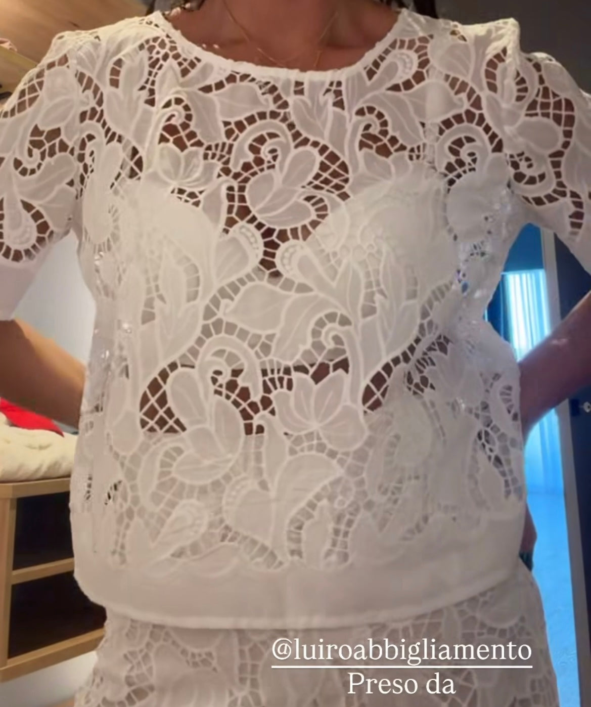 Maglia Tensione In
