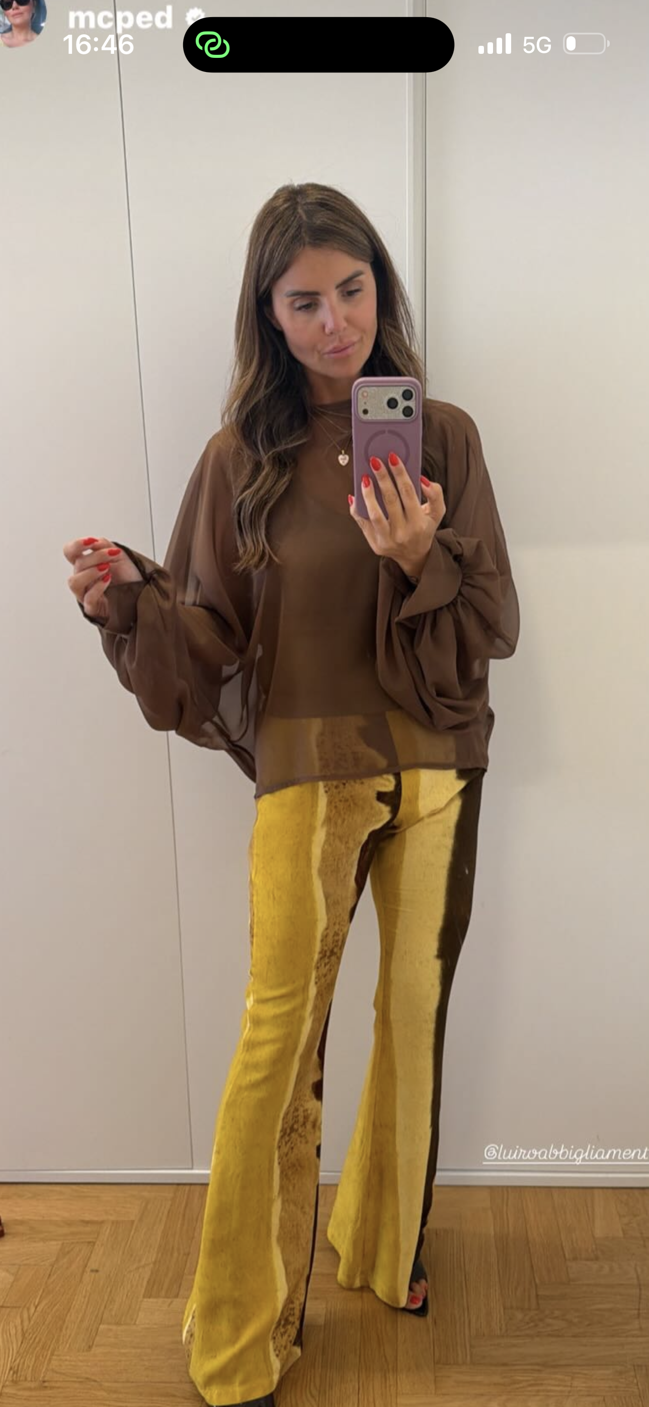 Pantalone Haveone