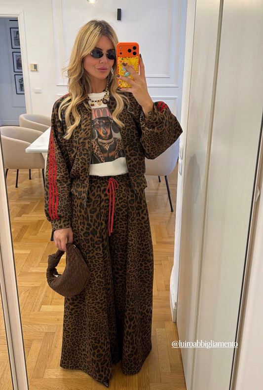 Pantalone Tensione In
