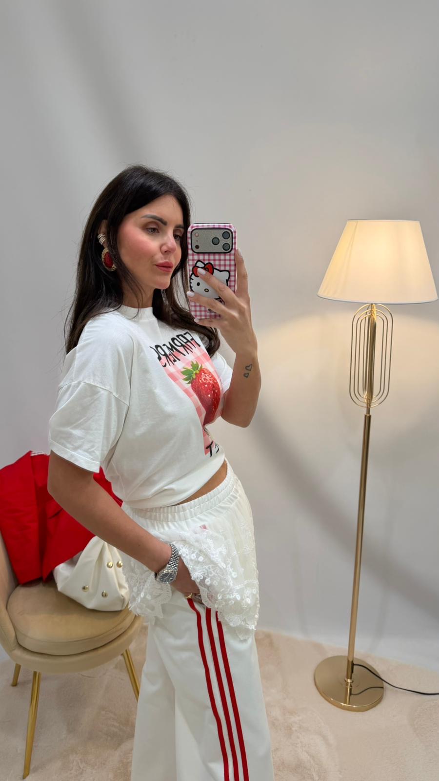 T-shirt Vicolo