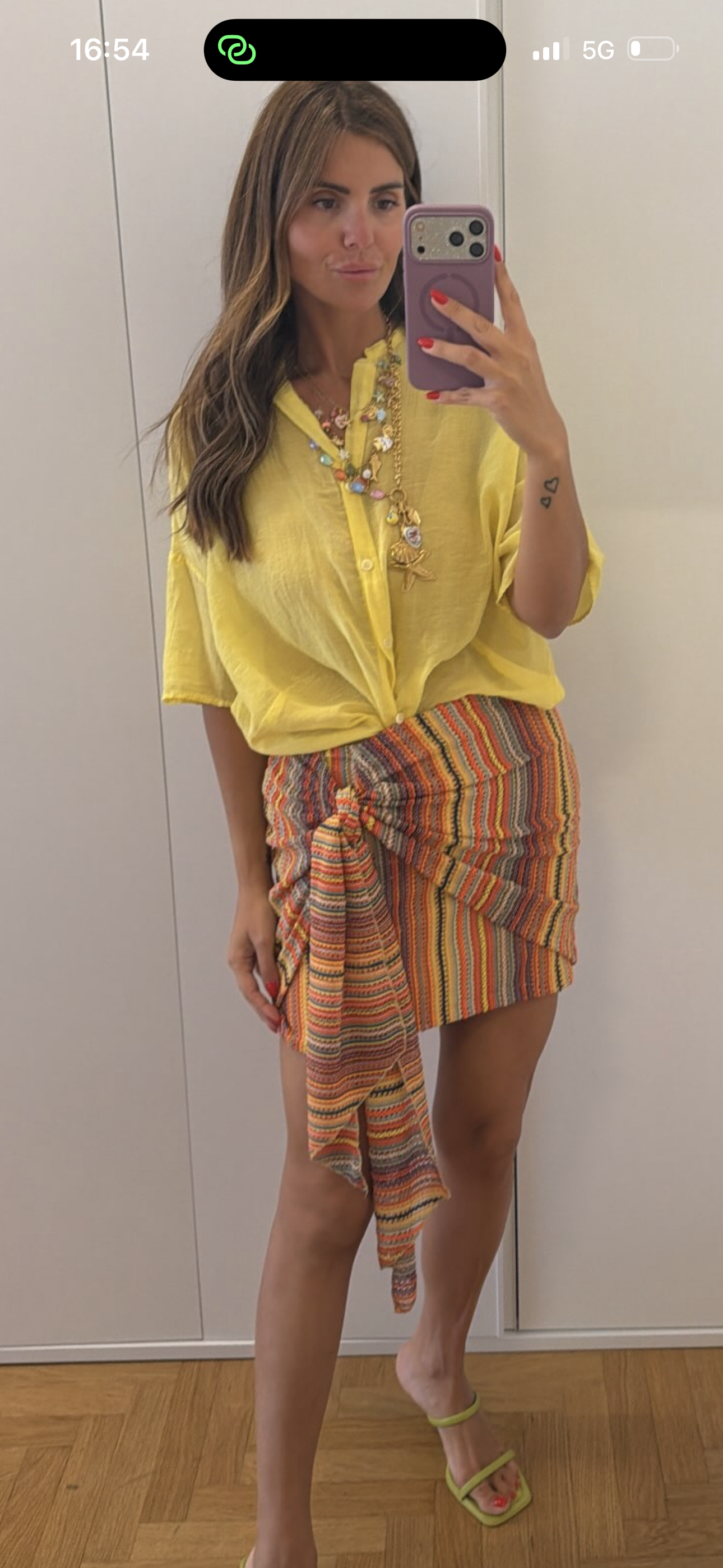 Camicia Vicolo