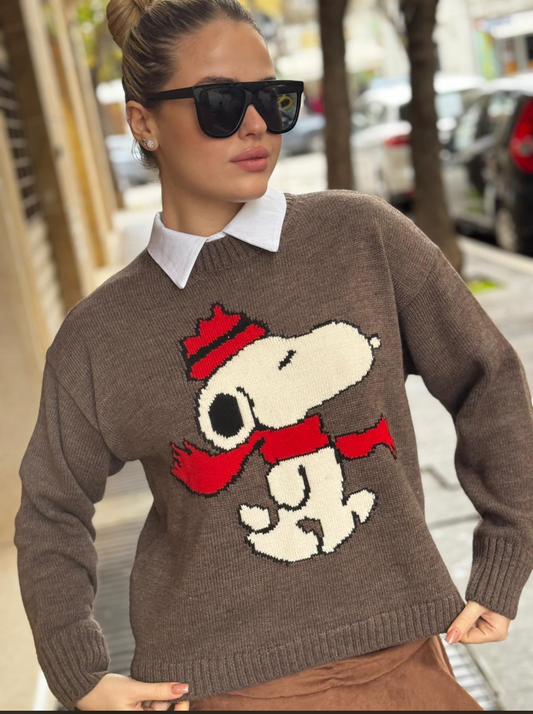 Maglione Snoopy