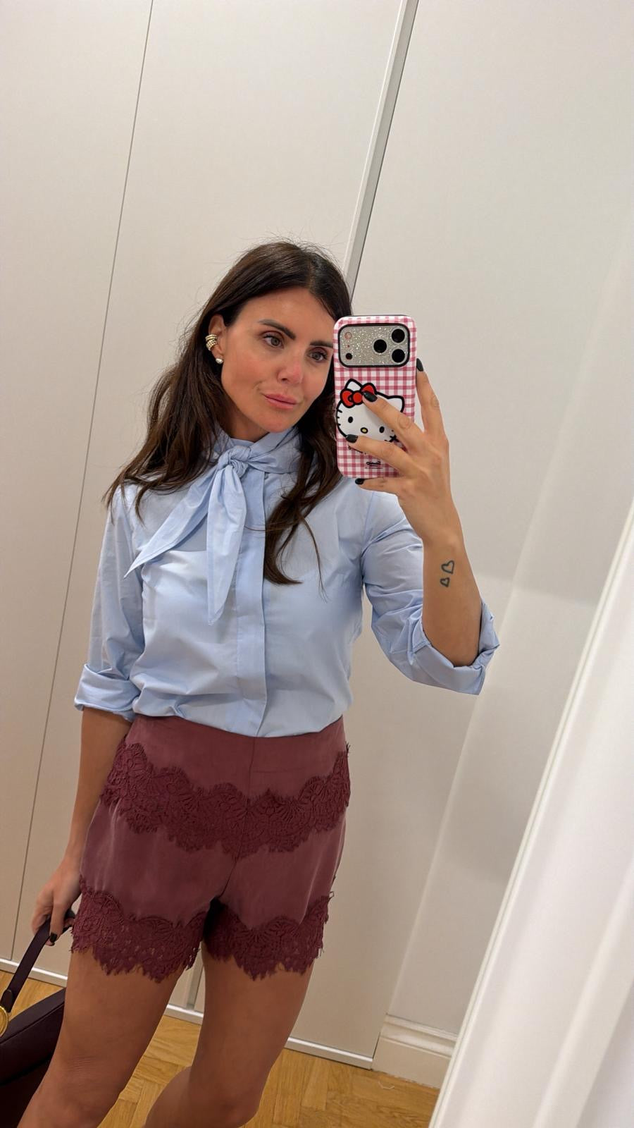 Pantaloncino Tensione In
