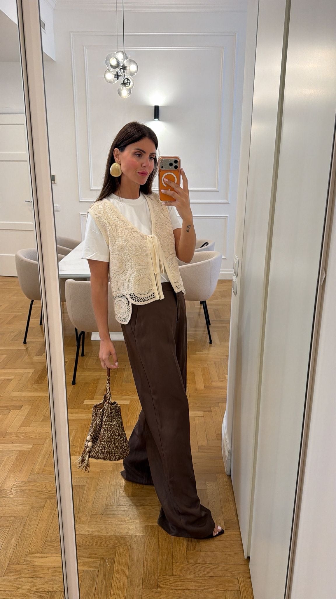 Gilet Tensione In