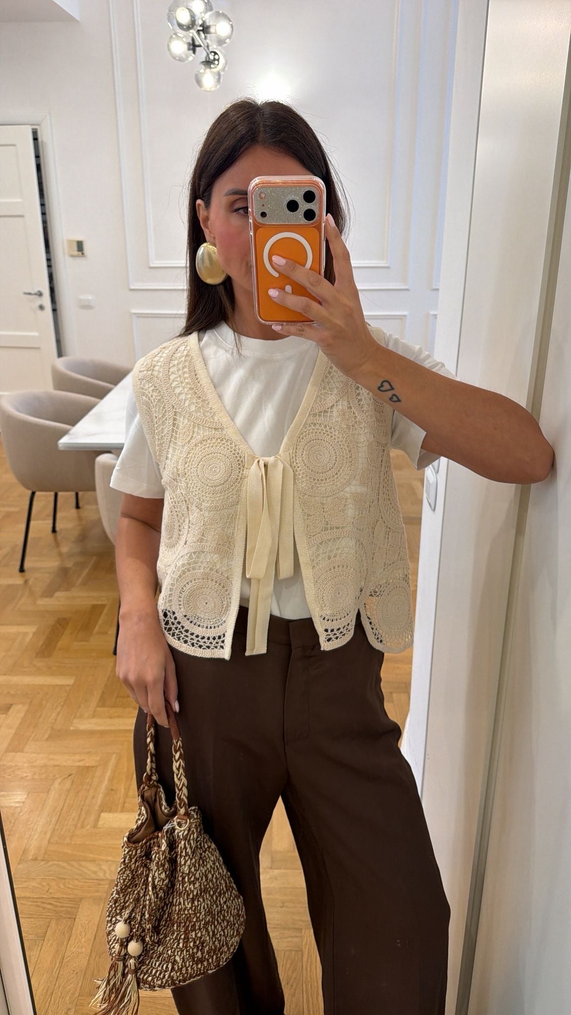 Gilet Tensione In