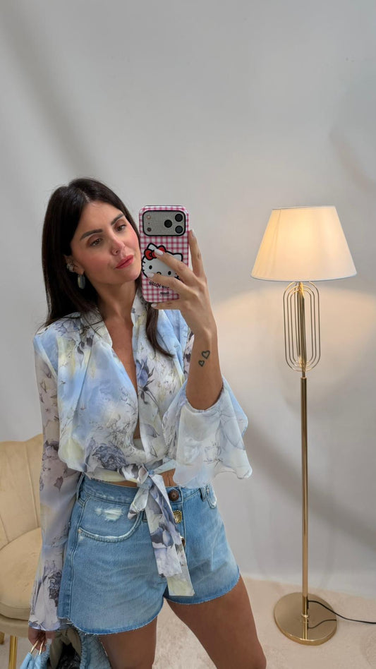 Blusa Silence