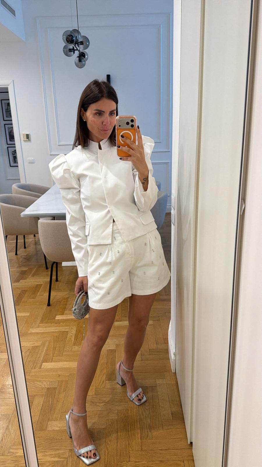 Pantaloncino Que Guapa