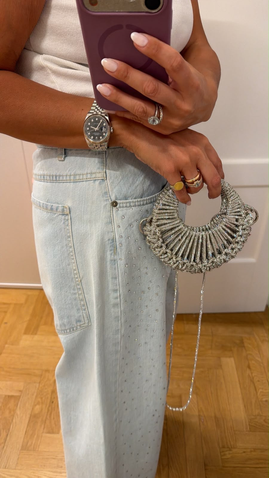 Jeans Tensione In