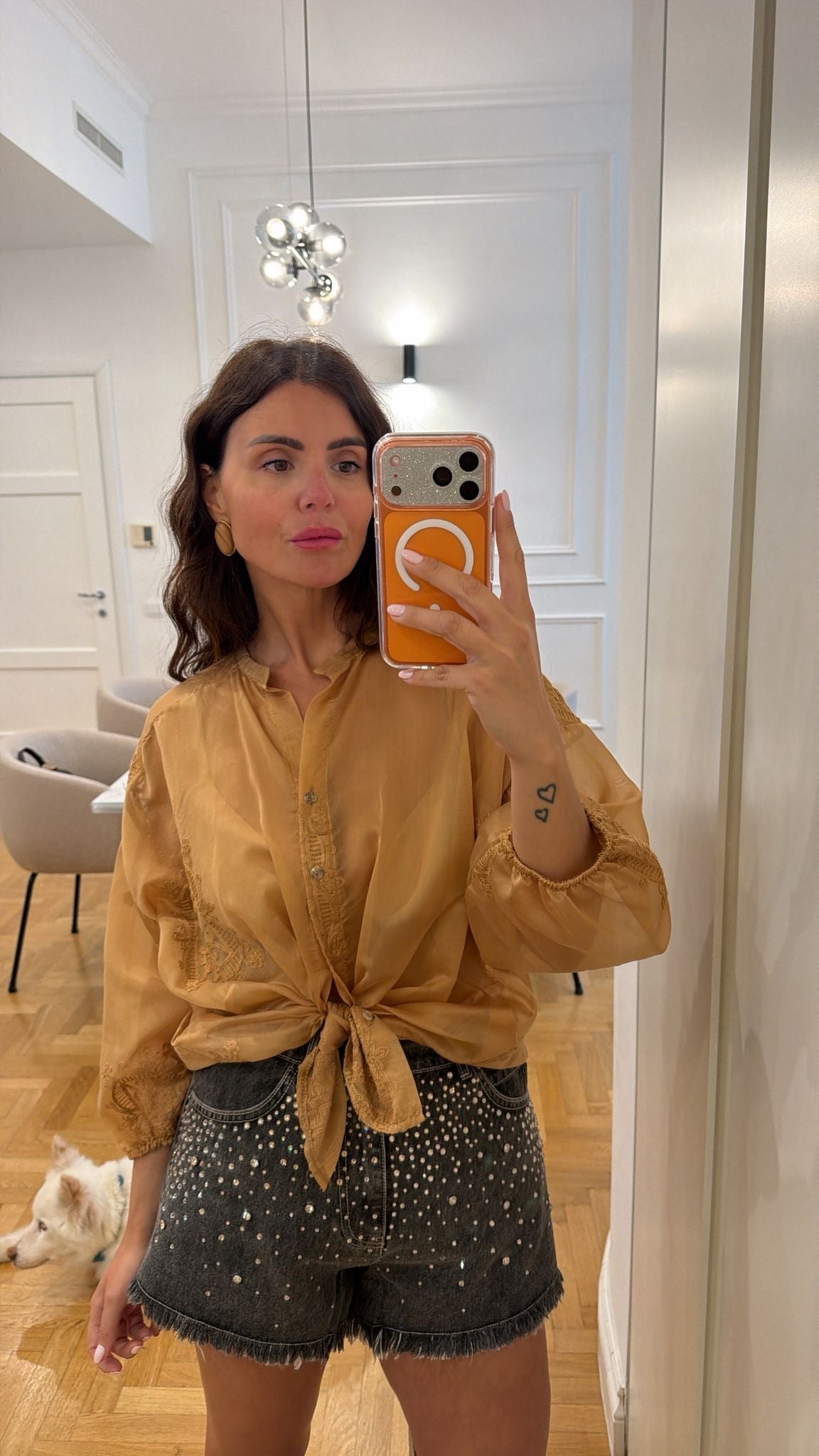 Camicia Haveone