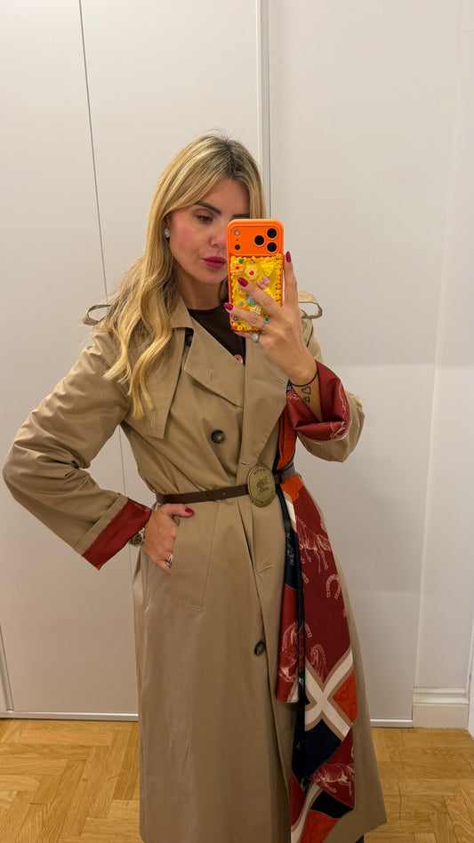 Trench Tensione In