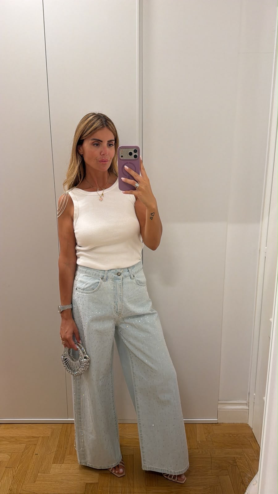 Jeans Tensione In