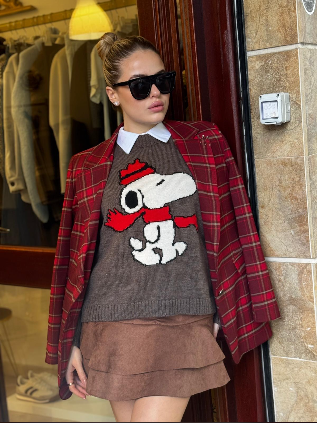 Maglione Snoopy
