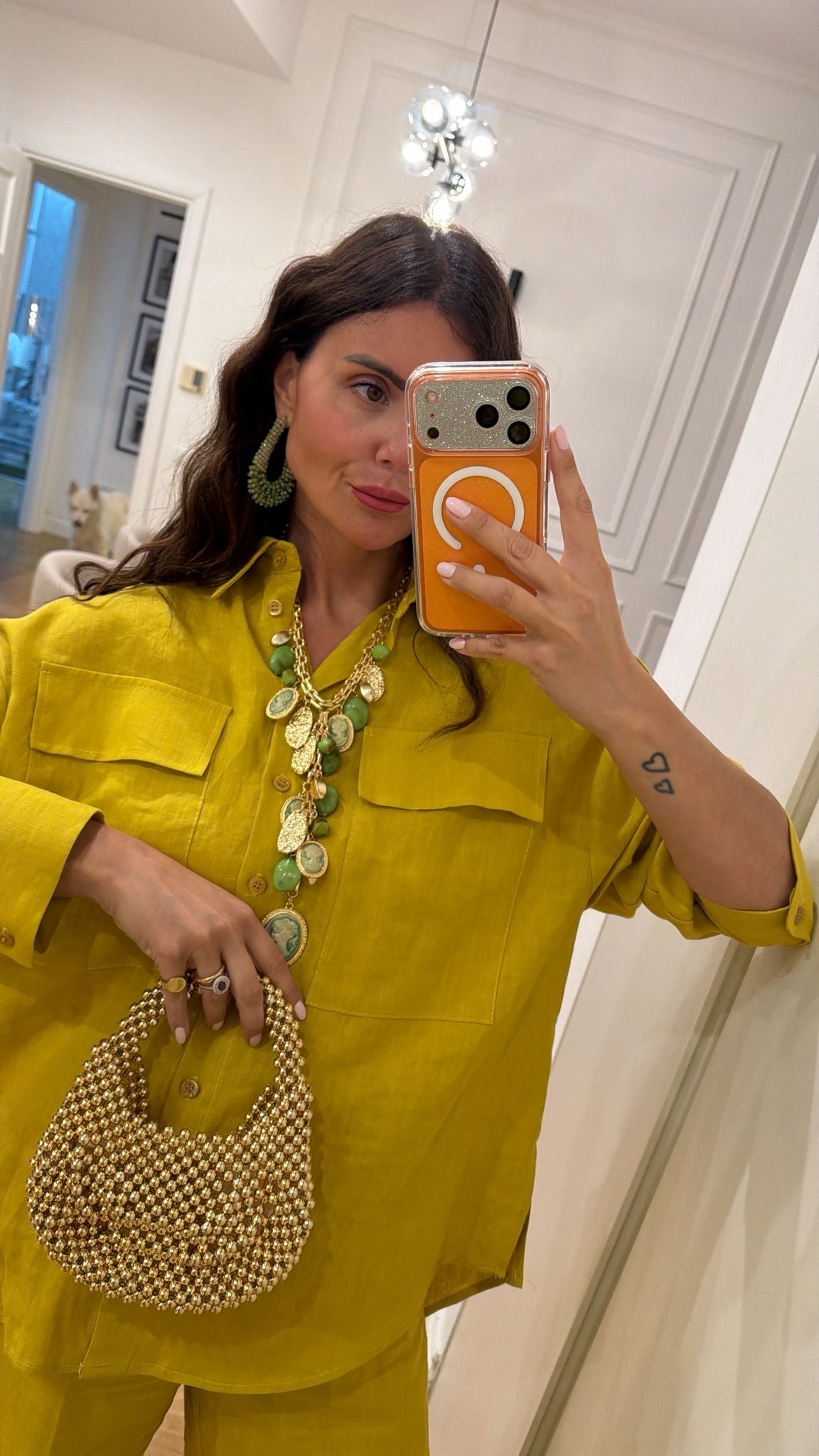 Camicia Vicolo